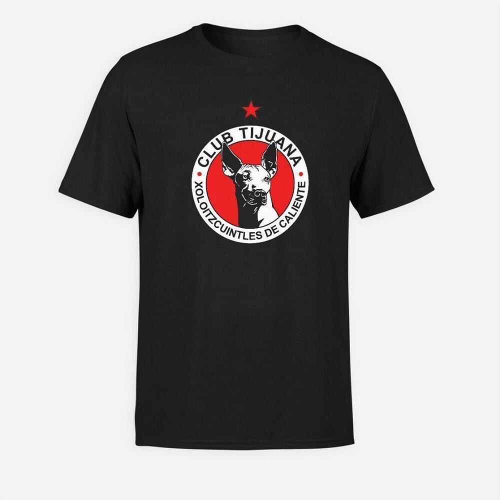 Club Deportivo Xolos De Tijuana Soccer T-Shirt